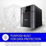 BUFFALO TeraStation 3420DN 4-Bay 4TB NAS