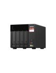 QNAP TS-473A 8G NAS Storage System, Black