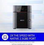 BUFFALO TeraStation 3420DN 4-Bay 4TB NAS