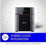 BUFFALO TeraStation 3420DN 4-Bay 4TB NAS