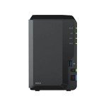 Synology DS223 2-Bay NAS with 8TB Storage