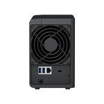 Synology DS223 2-Bay NAS with 8TB Storage