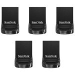 SanDisk 64GB Ultra Fit USB 3.1 Flash Drives