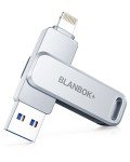 MFi Certified 128GB iPhone Flash Drive & Storage