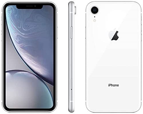 Apple iPhone XR 64GB - Unlocked White