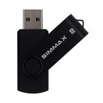 SIMMAX 5-Pack 8GB USB 2.0 Flash Drives