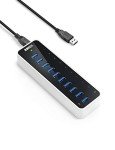 Anker 10-Port USB 3.0 Hub for Laptops