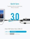 Anker 10-Port USB 3.0 Hub for Laptops