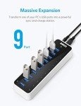 Anker 10-Port USB 3.0 Hub for Laptops