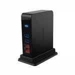 SABRENT 7-Port USB 3.0 Hub with Charging Ports