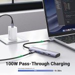 UGREEN Revodok 105 5-in-1 USB-C Hub