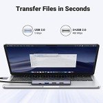 UGREEN Revodok 105 5-in-1 USB-C Hub