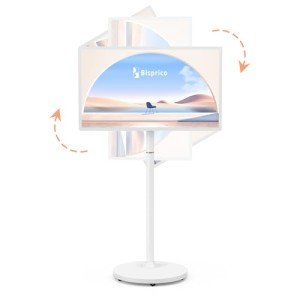 27-Inch Portable Touchscreen Monitor with Battery