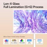 27-Inch Portable Touchscreen Monitor with Battery