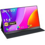 UPERFECT 15.6" Portable FHD USB-C Gaming Monitor