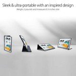 ASUS ZenScreen 15.6" Full HD Touch Monitor