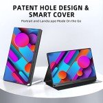 UPERFECT 15.6" Portable FHD USB-C Gaming Monitor