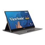 ViewSonic 15.6" 1080p Portable Touch Monitor