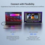 InnoView 15.6'' 4K Touchscreen Portable Monitor