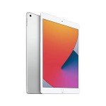 Apple iPad 10.2" Wi-Fi 128GB - Silver