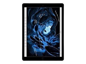 Apple iPad Pro 12.9" Tablet Wi-Fi, 256GB, Space Gray