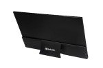 Verbatim 15.6" Portable Touchscreen Monitor - Full HD