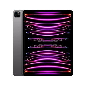 Apple iPad Pro 12.9" Wi-Fi 256GB - Space Gray