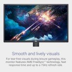 Dell 27-inch FHD Monitor with Anti-Glare Screen