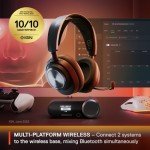 SteelSeries Arctis Nova Pro Wireless Gaming Headset
