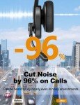 Bluetooth Trucker Headset with Noise-Canceling Microphone