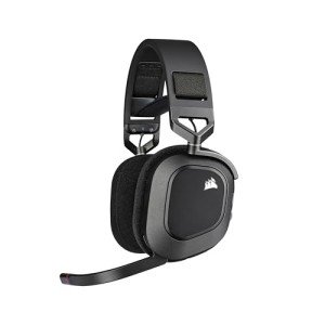 CORSAIR HS80 RGB Wireless Gaming Headset - Dolby Atmos