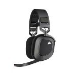 CORSAIR HS80 RGB Wireless Gaming Headset - Dolby Atmos