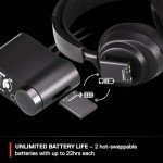 SteelSeries Arctis Nova Pro Wireless Gaming Headset