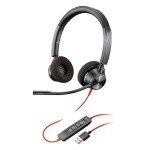 Plantronics Blackwire 3320 USB-A Stereo Headset