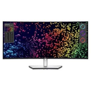 Dell UltraSharp 40" 5K2K Curved LED Monitor