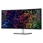 Dell UltraSharp 40" 5K2K Curved LED Monitor