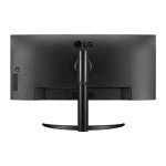 LG 34-Inch UltraWide Curved QHD Monitor