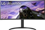 LG UltraWide 34" QHD Monitor with HDR10 & FreeSync