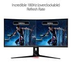 ASUS ROG Strix 34” UWQHD Gaming Monitor