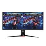 ASUS ROG Strix 34” UWQHD Gaming Monitor