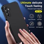 Galaxy A15 5G 3-in-1 Case with Protectors