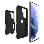 OtterBox Commuter Case for Galaxy S21 5G - Black