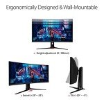 ASUS ROG Strix 34” UWQHD Gaming Monitor