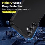 Galaxy A15 5G 3-in-1 Case with Protectors