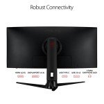 ASUS ROG Strix 34” UWQHD Gaming Monitor