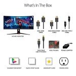 ASUS ROG Strix 34” UWQHD Gaming Monitor