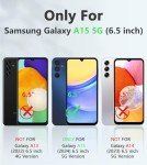 Samsung Galaxy A15 5G Rugged Protective Case