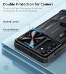 Samsung Galaxy A15 5G Rugged Protective Case