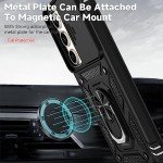 Military Grade Galaxy S23 Case with Kickstand