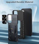 Samsung Galaxy A15 5G Rugged Protective Case